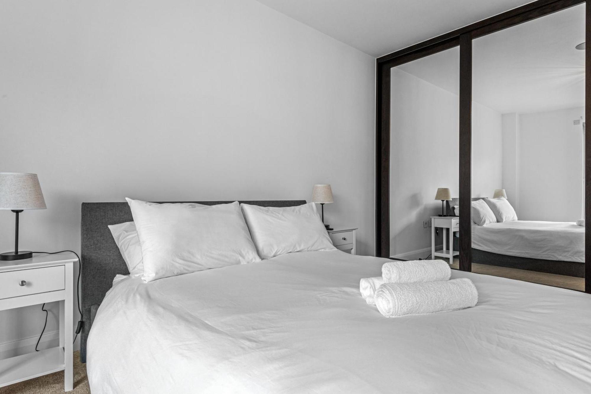 Londwell, Heart Of Notting Hill, Balcony Suite Luxury Лондон Экстерьер фото