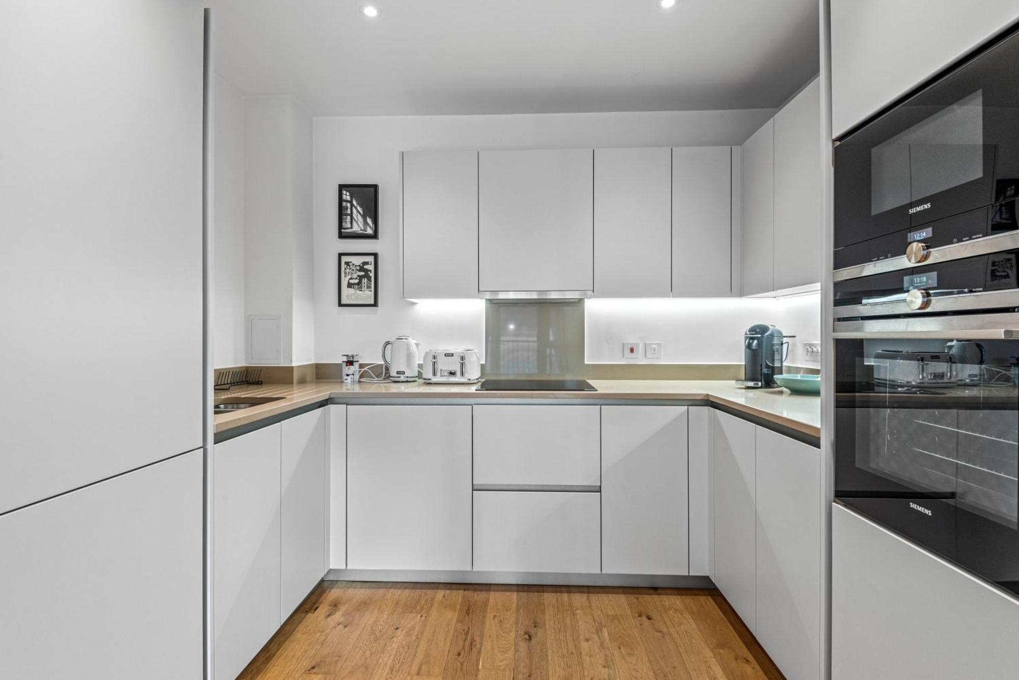 Londwell, Heart Of Notting Hill, Balcony Suite Luxury Лондон Экстерьер фото